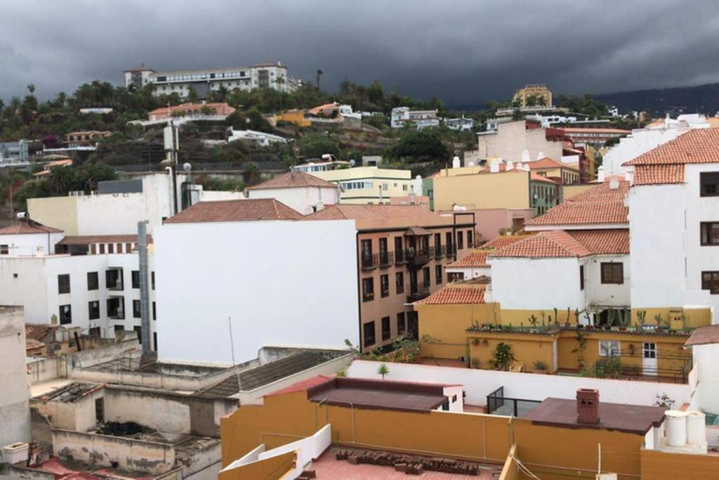 Toplage. Blick. Sauber. Guenstig. Pool. Gepflegt Puerto de la Cruz (Tenerife) Exterior foto