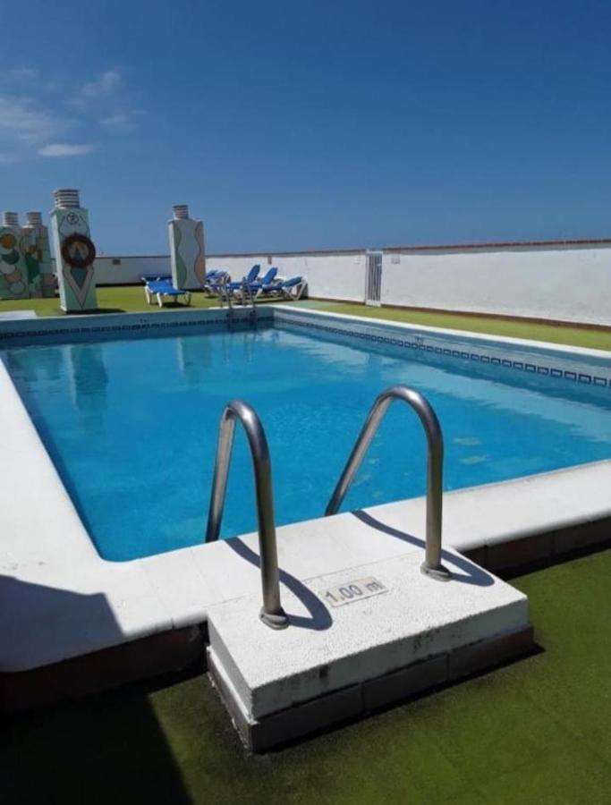 Toplage. Blick. Sauber. Guenstig. Pool. Gepflegt Puerto de la Cruz (Tenerife) Exterior foto